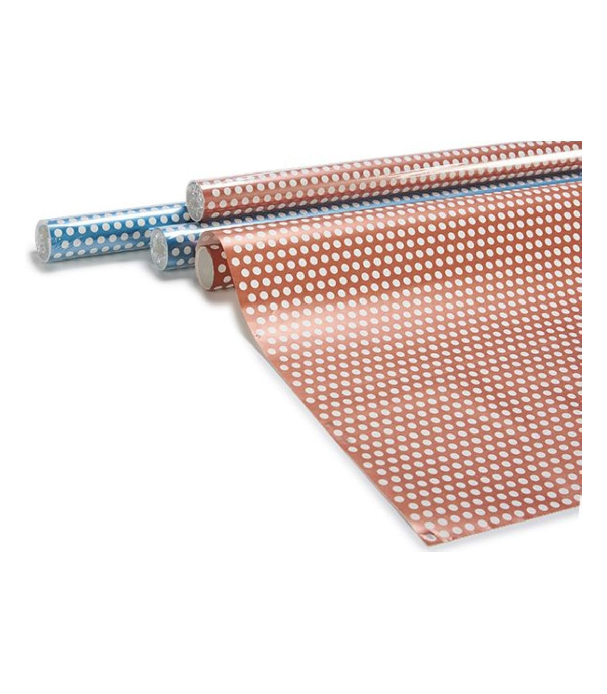 Papel Regalo Rollo 2X,7M Metalizado  Surtido A Elegir 1 (80)