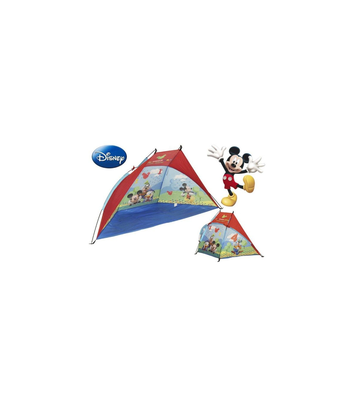 Paravientos Mickey Mouse 195X75X95*10