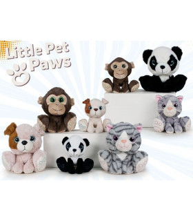 Peluche Little Pet Paws 21Cm 4 Surtido A Elegir 1