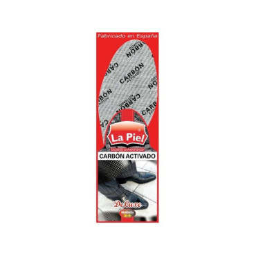Plantillas Zapatos La Piel Carbon Activado Multitalla(12)