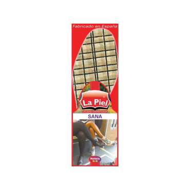 Plantillas Zapatos La Piel Sana Multitalla (12)
