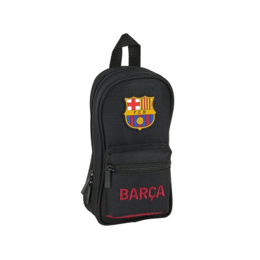 Plumier Mochila Fc Barcelona Layers 12X5X23Cm¡