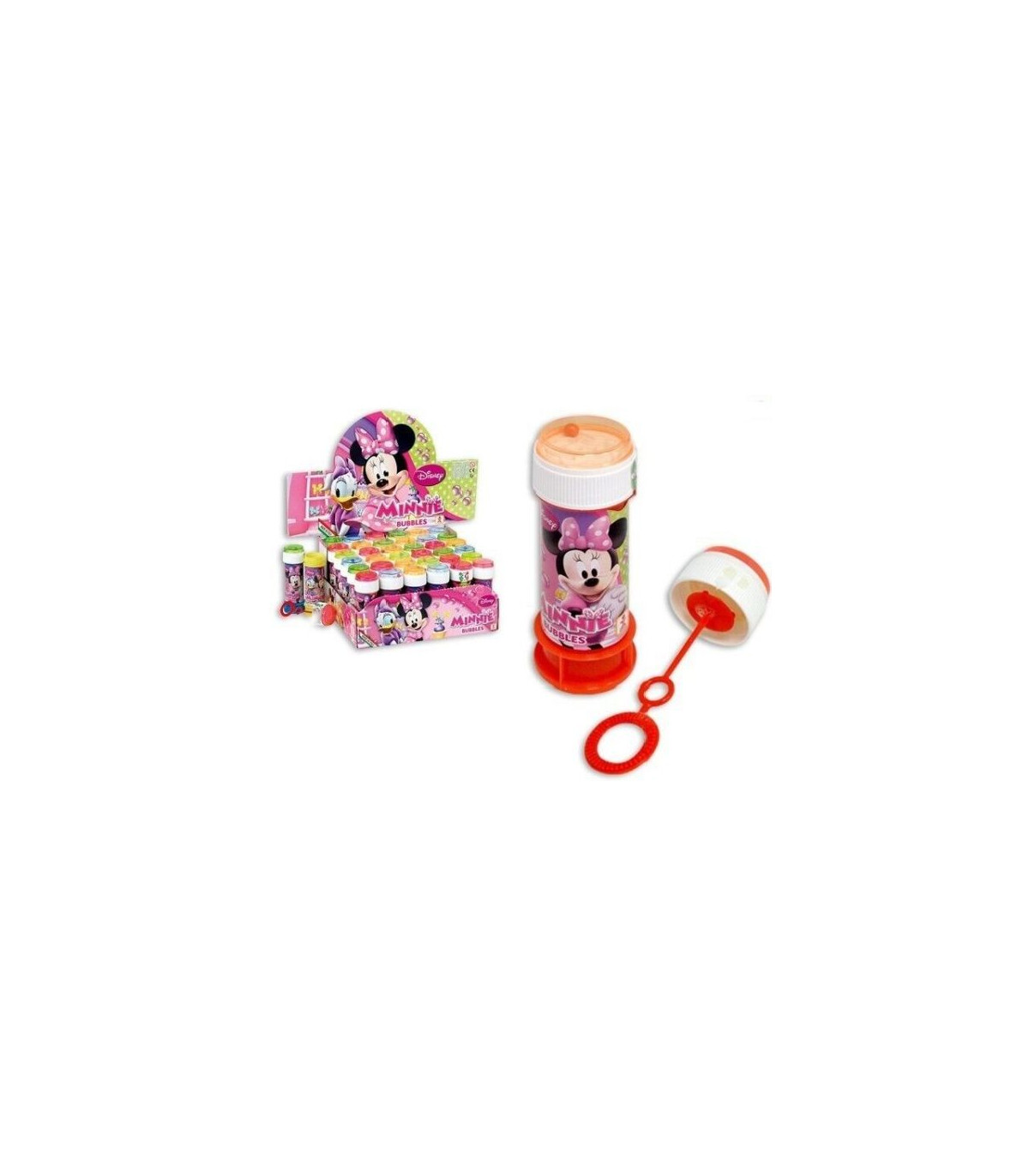 Pompero Infantil Minnie Mouse 60Ml 11Cm  Surtido A Elegir 1 (36)