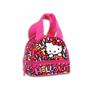 Porta Merienda Hello Kitty Sweetness 17X20X14Cm