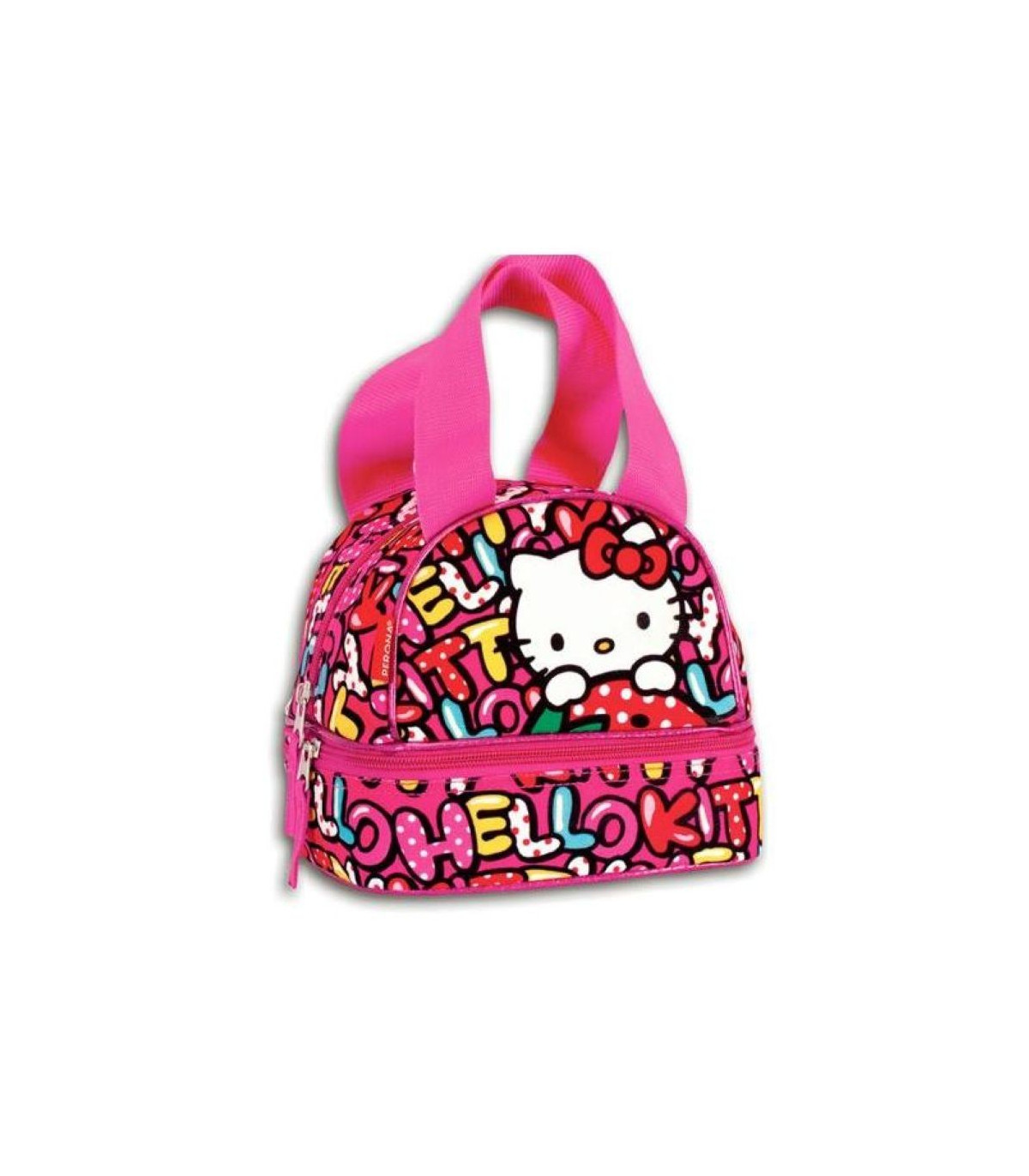 Porta Merienda Hello Kitty Sweetness 17X20X14Cm
