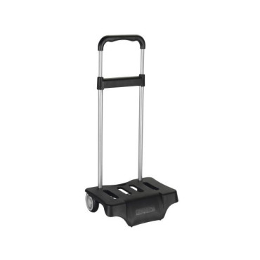 Porta Mochilas Carro Safta 85X29X22Cm Negro ¡
