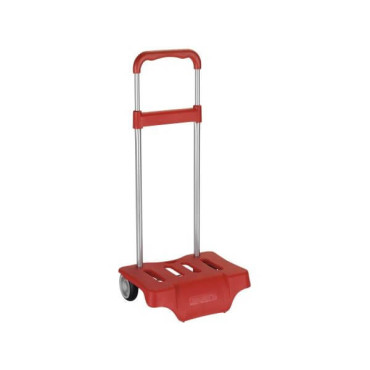 Porta Mochilas Carro Safta 85X29X22Cm Rojo¡
