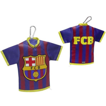 Porta Todo Camiseta Barcelona 22X19Cm