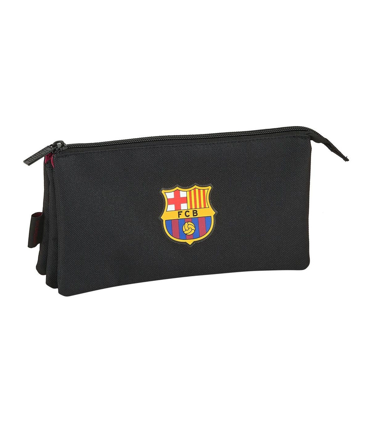 Porta Todo Triple Fc Barcelona Layers 22X3X12Cm¡