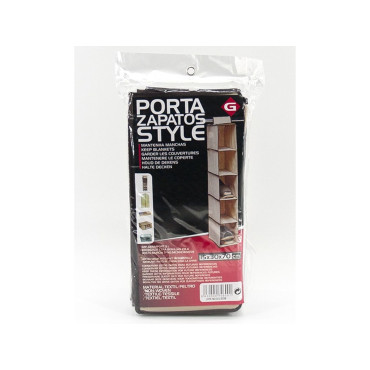 Porta Zapatos Style 5 Unidades 30X70Cm