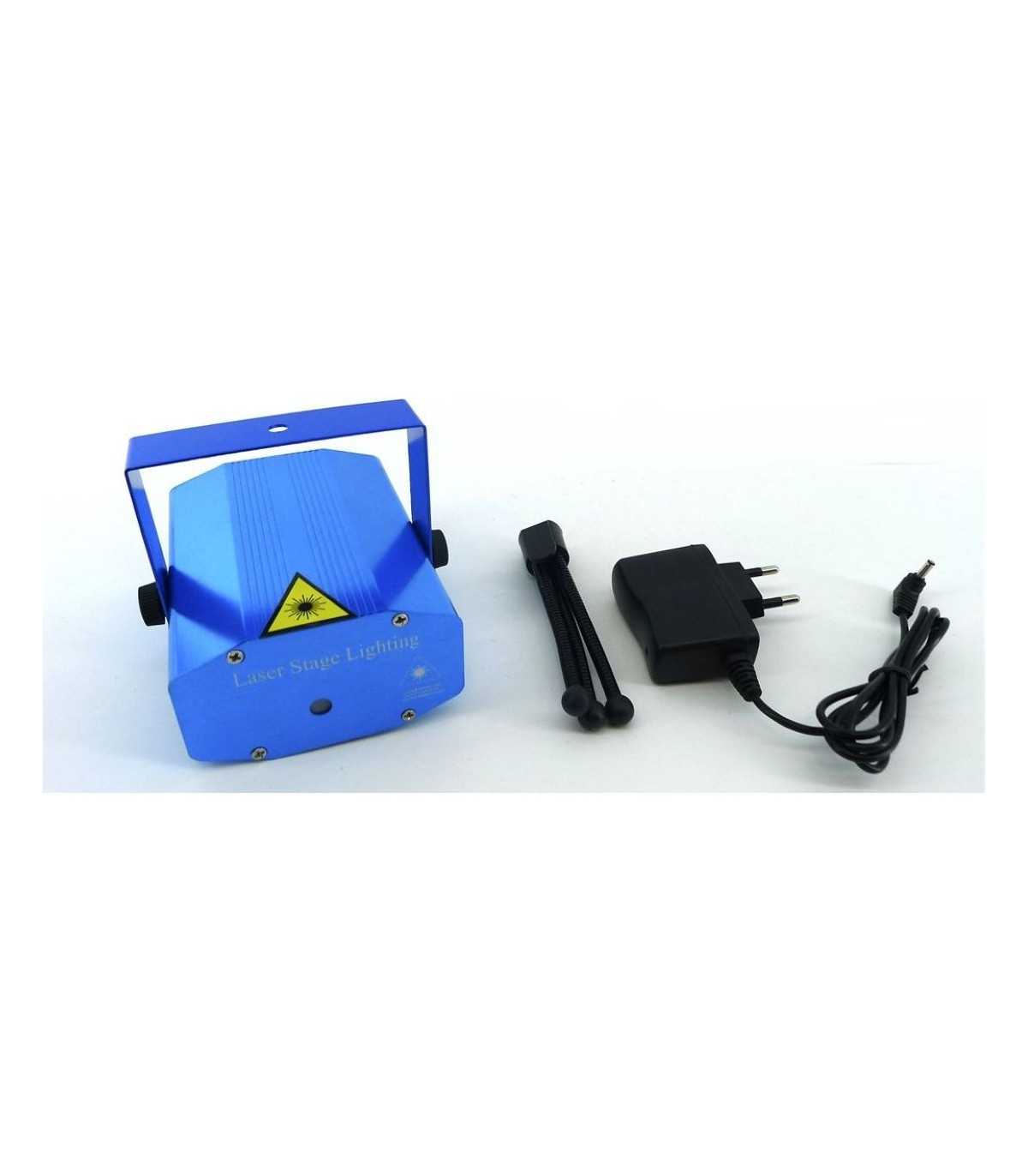 Proyector Laser 6 Figuras Interior 5X9X13Cm