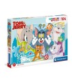 Puzzle Clementoni  104 Piezas Tom Y Jerry