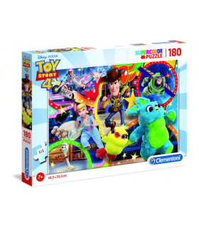 Puzzle Clementoni  180 Piezas Toy Story 4