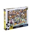 Puzzle Clementoni 1000 Piezas Mickey Mouse 90 Aniversario 69X50Cm