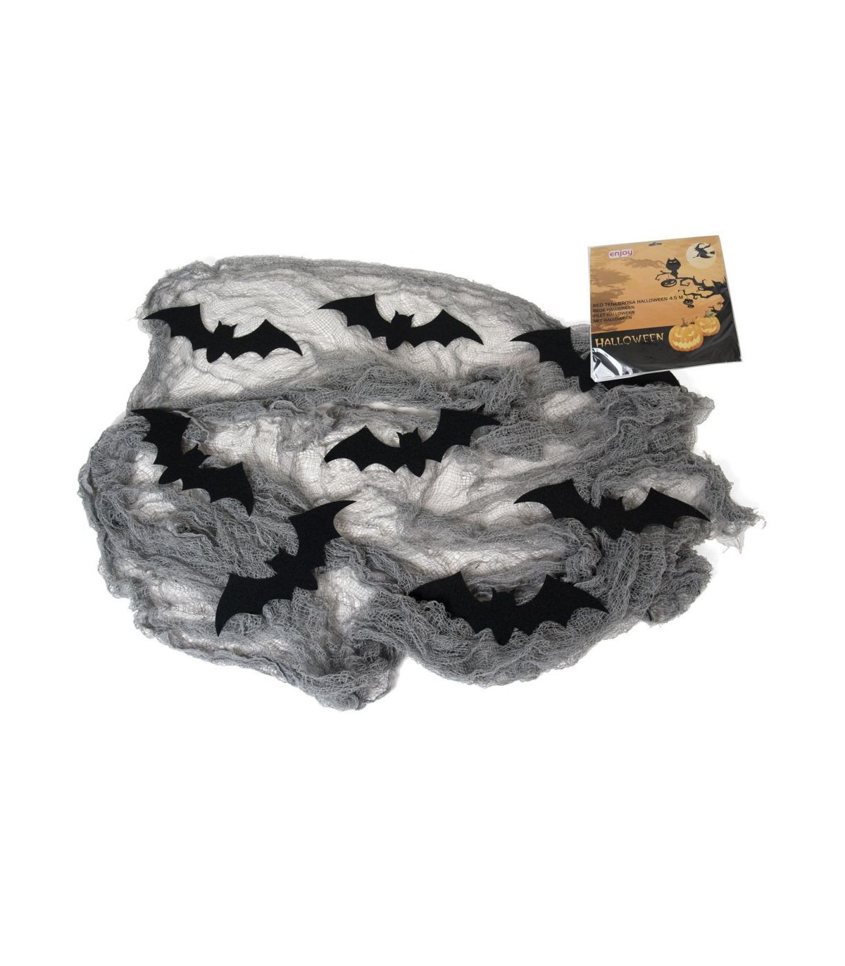 Red Tenebrosa Halloween 4,5M           Ç