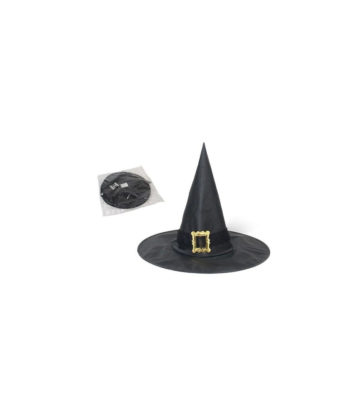 Sombrero Bruja Halloween 18Cm(6)       Ç