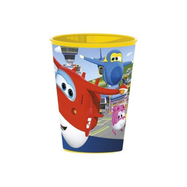 Vaso Easy 260Ml Superwings Altura 10 Diametro 7,5Cm