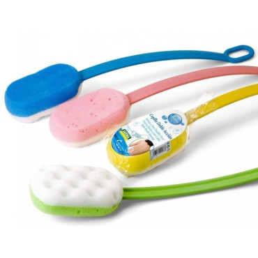 Esponja Baño Con Cepillo 47Cm  Surtido A Elegir 1 (12)