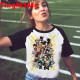 Camisetas manga corta My Hero Academia