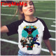 Camisetas manga corta My Hero Academia