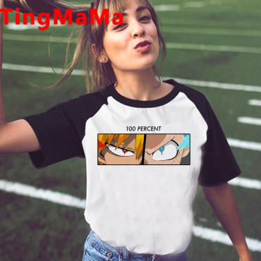 Camisetas manga corta My Hero Academia