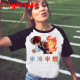 Camisetas manga corta My Hero Academia