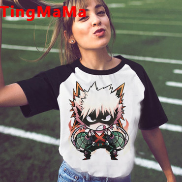 Camisetas manga corta My Hero Academia