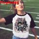 Camisetas manga corta My Hero Academia
