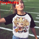 Camisetas manga corta My Hero Academia