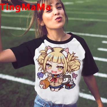 Camisetas manga corta My Hero Academia
