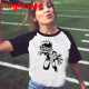 Camisetas manga corta My Hero Academia