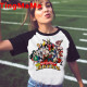 Camisetas manga corta My Hero Academia