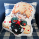 Cojín decorativo My Hero Academia