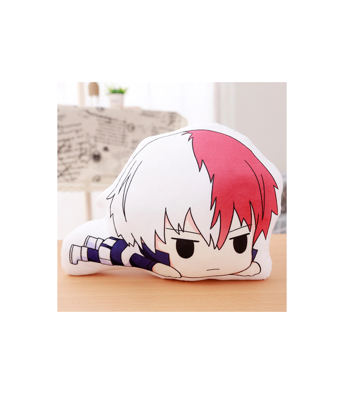 Cojín decorativo My Hero Academia