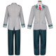 DISFRACES   Cosplay My Hero Academia traje colegio y pelucas Cosplay My Hero Academia traje colegio y pelucas