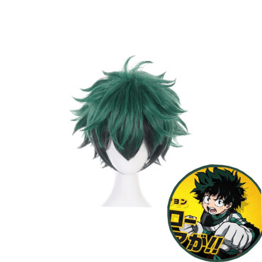 DISFRACES   Cosplay My Hero Academia traje colegio y pelucas Cosplay My Hero Academia traje colegio y pelucas