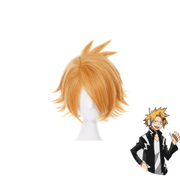 DISFRACES   Cosplay My Hero Academia traje colegio y pelucas Cosplay My Hero Academia traje colegio y pelucas