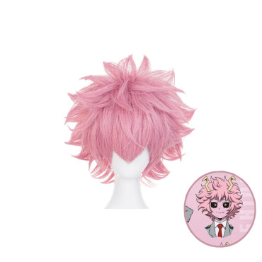 DISFRACES   Cosplay My Hero Academia traje colegio y pelucas Cosplay My Hero Academia traje colegio y pelucas