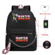 Mochila diseño Hunter X Hunter