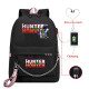 Mochila diseño Hunter X Hunter