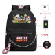 Mochila diseño Hunter X Hunter