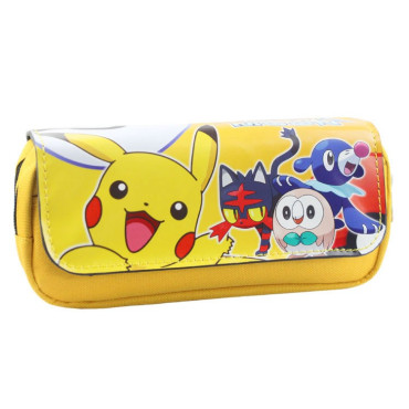 Estuche portatodo pokémon