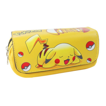 Estuche portatodo pokémon