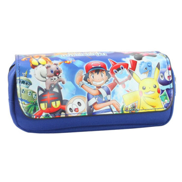 Estuche portatodo pokémon
