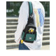Bandolera tipo mochila pokémon