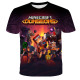 Nuevos diseños de camisetas  de Minecraft con impresión 3d