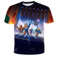 Nuevos diseños de camisetas  de Minecraft con impresión 3d