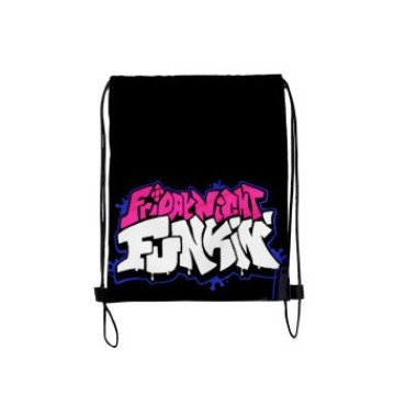 Saco con cuerdas Funkin