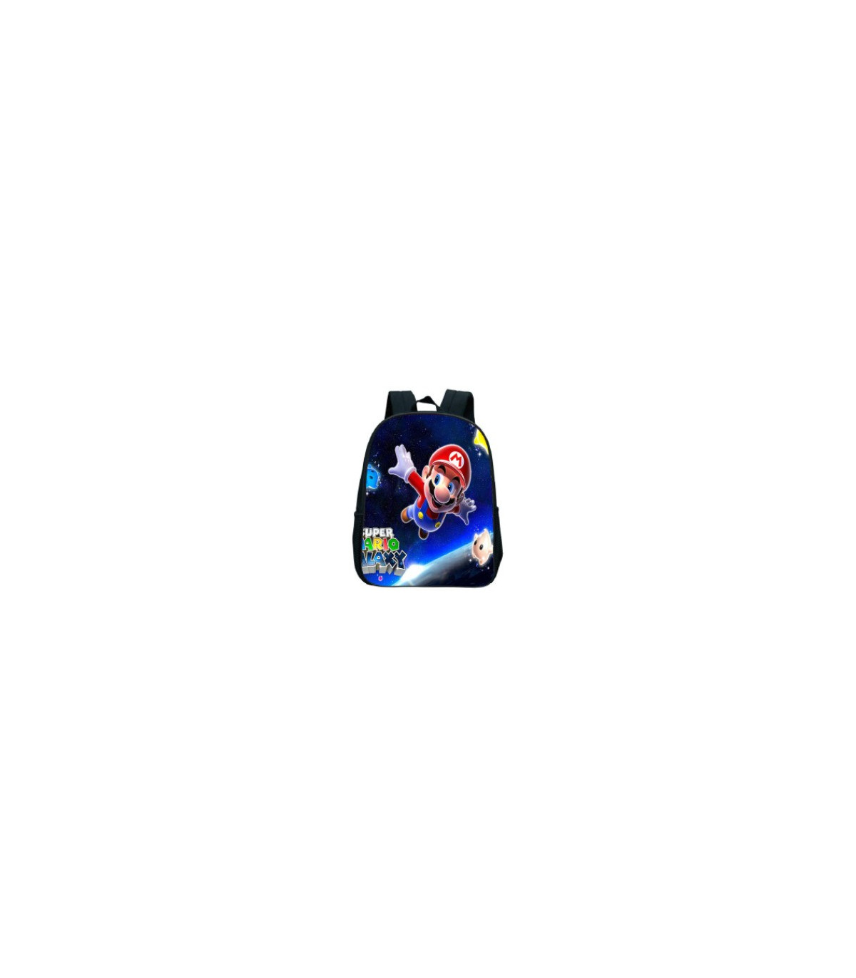 Mochilas diseño 3D Super Mario Bros