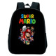 Mochilas diseño 3D Super Mario Bros